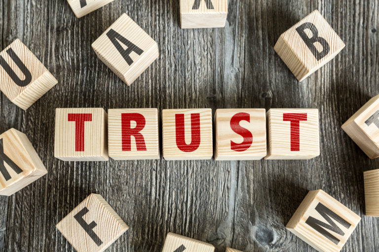Trusts and registries
